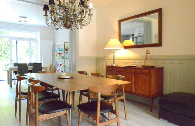 Child Friendly Holiday Home in Bouillon near River - Photo 22