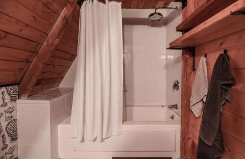 Stunning A-Frame Cabin Rental in the Catskills near Albany, New York - Foto 24