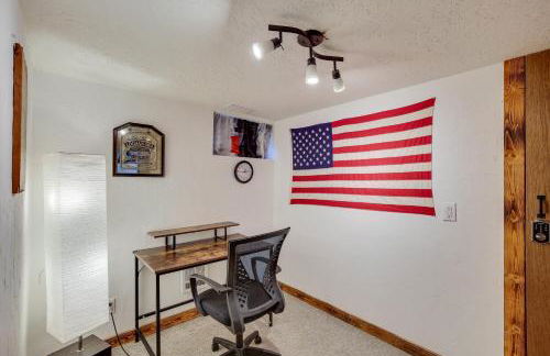 Rustic Sturgis Cabin Rental in Black Hills Forest! - Foto 21