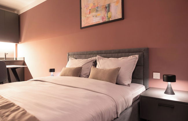 Prishtina City Apartments - Foto 21