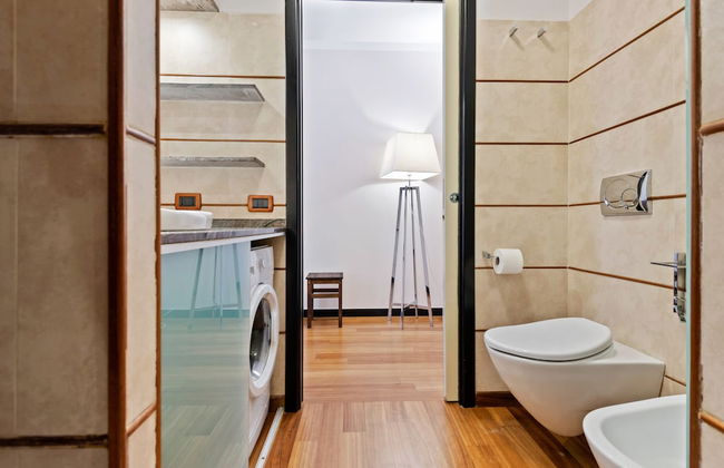 Porto Antico & Aquarium Flat - Foto 11