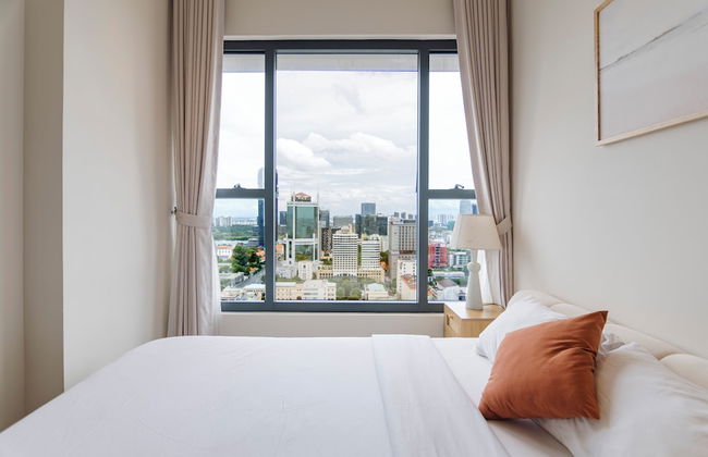 Le Places The Luxury MarQ Saigon Apartment - Foto 19