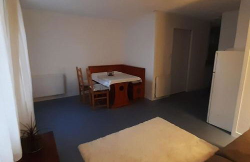 Bielle, grand appartement 38m2, piscine, 4 pers, couchages 160x200 - Foto 17