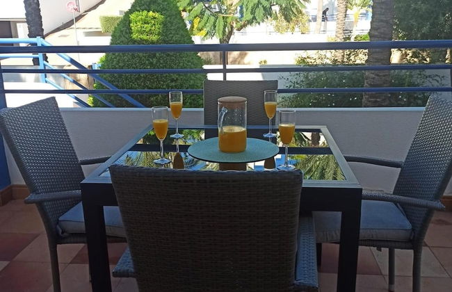 2 Bed Apt - Close To Beach - Pool - Balcony - Foto 16