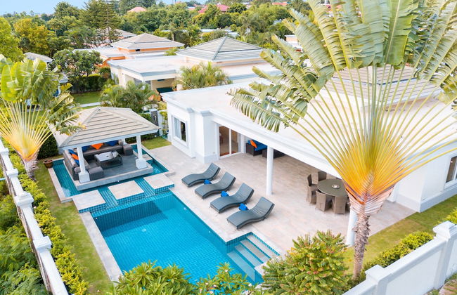 Luxury Pool Villa 608 - Foto 47