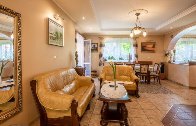 Villa Bieszkowice - Foto 9