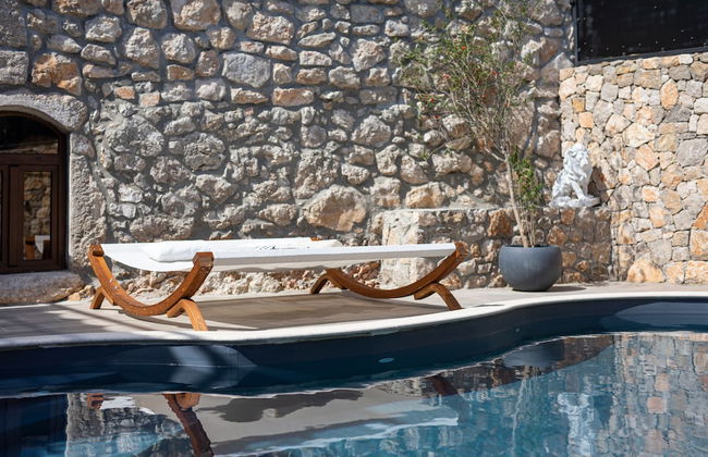 Stunning Villa on Island Krk Near Sandy Beach - Foto 26