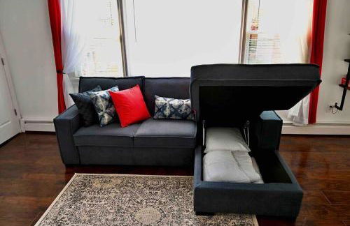 Bright & cozy 2nd Floor Apartment Close to NYC - Foto 40