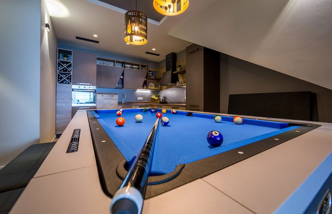 Villa AltaVista, Opatija - Seaview & Relax with Heated Pool and Private MiniGolf - Foto 52