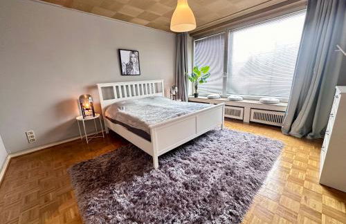 Exklusiver Rheinblick Messe Parken 5 Zimmer, 12 Personen - Foto 17