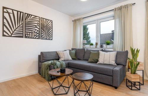 EasyGreen moderenes Appartment - Essen by EasyHood - Foto 14