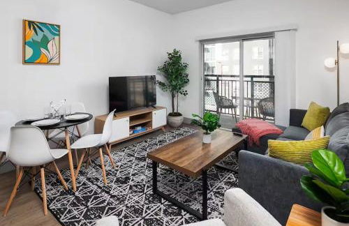 Urban Retreat - Free Parking, WiFi, Walk to Stadium - Foto 2