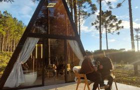 Chalé Araucárias Cambará do Sul - Foto 40