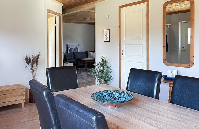 4 Star Holiday Home in Klintehamn - Foto 18