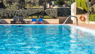 Maleme Yoga Blue - Foto 3, sunbed