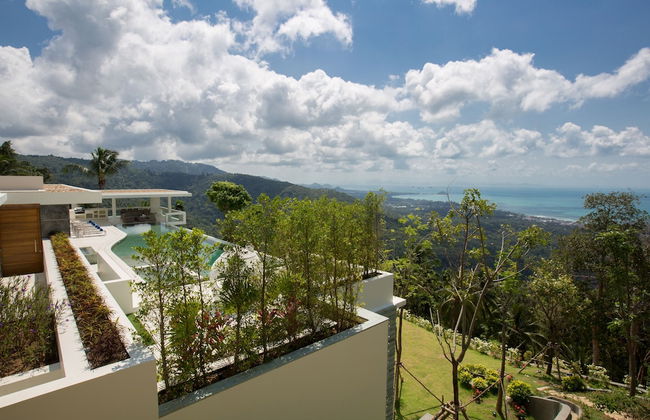 Villas Spice and Splash at Lime Samui - Foto 48