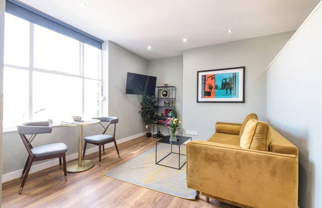 Host Apartments The Georgian Quarters at Bedford - Foto 2