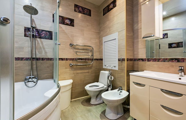 GM Apartment Novokuznetskaya 43-16 - Photo 32