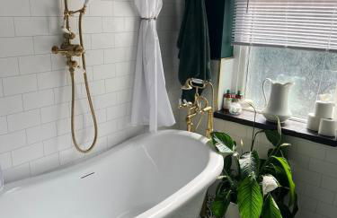 Historic 1600’s The Grocer’s Cottage - Foto 64