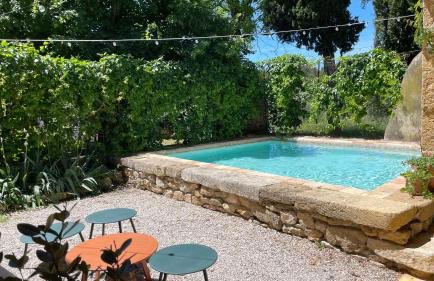 Mas provençal, entre vignes et oliviers - Foto 29