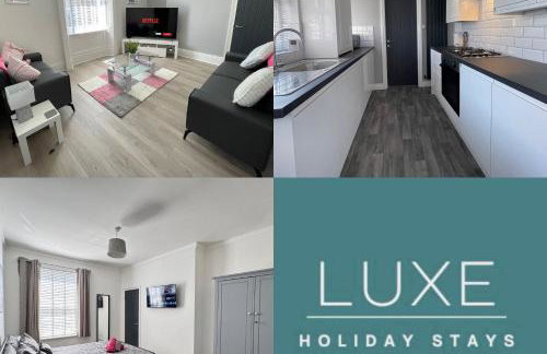 Edith Haven Tynemouth Fabulous Coastal Holiday Home with Free OnStreet Parking - Foto 1