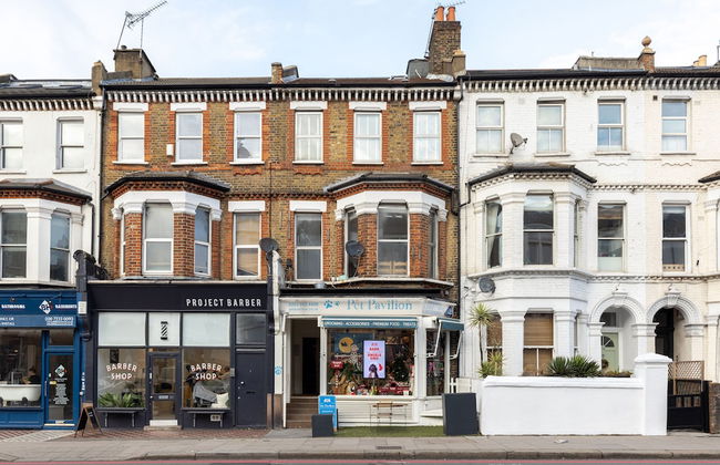 Amazing Flat in Battersea - Photo 49