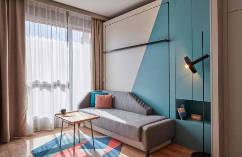 Aparthotel Adagio Original Toulouse Centre La Grave - Foto 37