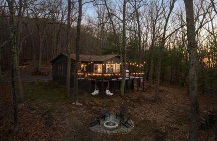 Hygge mountain retreat with stunning views - Foto 42