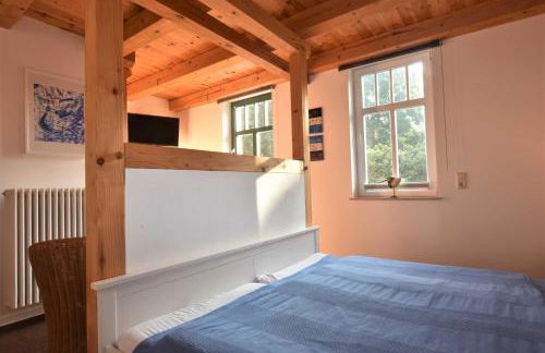 Ferienwohnungen Alter Bahnhof mit Terrasse und Garten OFC 06 - Foto 25