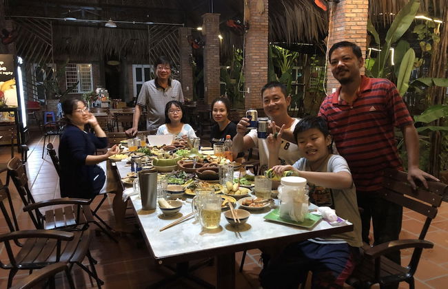 Bau Bi Mini Farmstay Mekong - Tien Giang - Foto 20