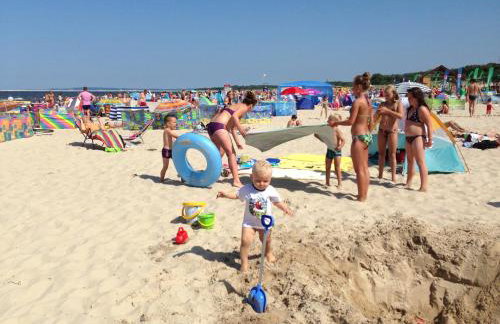 Ferienwohnung Anna Swinemünde Rycerska - Foto 21