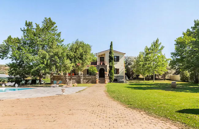 Estate Villa OINOI with Pool - Foto 29