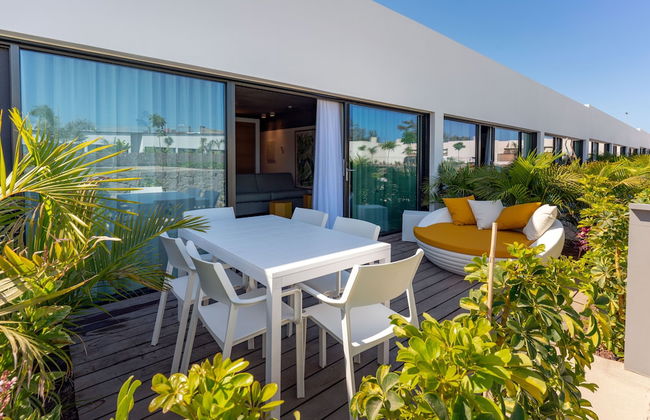 Resort Cordial Santa Agueda & Perchel Beach Club - Foto 26