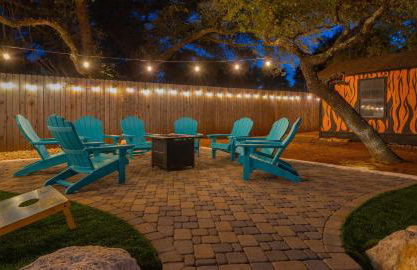 Jungle Haven Heated Pool Fun for 12 - Foto 9