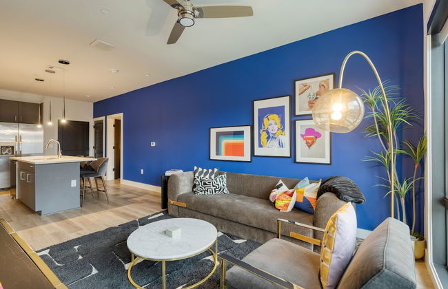 Wonderstruck Walkable Midtown Location at Odyssey Pool BBQ Fitness Room - Foto 11