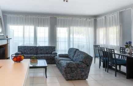 Siviri Sunset Amazing Sea View- With fireplace -Starlink wifi - Foto 21