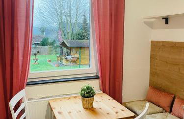 Kreativer Rückzugsort in der Burgenstadt Schlitz - Foto 9