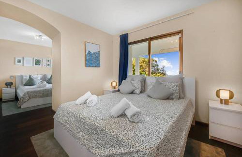 Grand Villa with Amazing Golf & Sea View Marbella - Foto 50