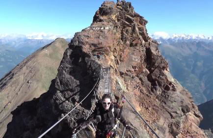 Les Dentelles bilocale a Charvensod vicino l'ovovia di Pila - Foto 35