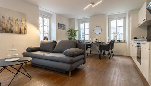 Fewomo - Moseltraum ! Exklusive Unterkunft für Genießer - Nah am Schloss - Foto 3, minibar