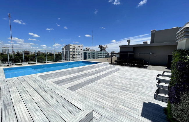 Luxury Temporary Rental With Pool in Caballito Num2202 - Foto 27