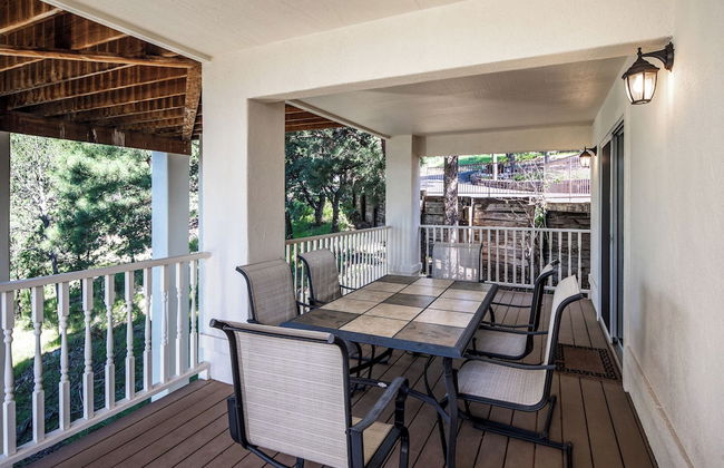 Alto Grand View by Ruidoso Vacation Rentals - Foto 22