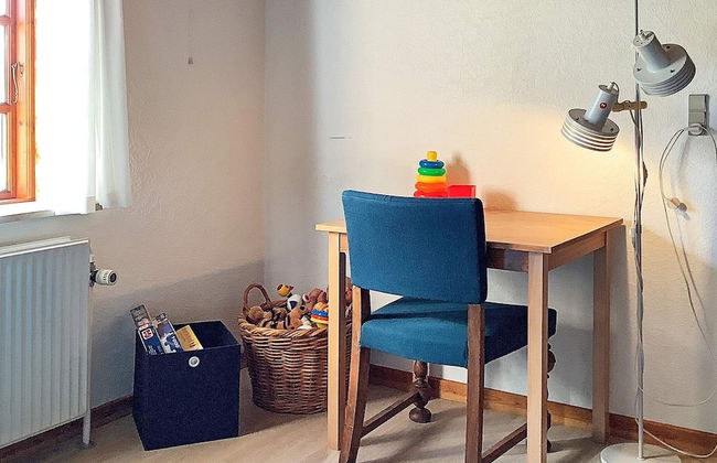 8 Person Holiday Home in Gredstedbro - Photo 21