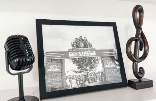 Austin Music Retreat - 5-Bedroom home with Pool and Game Room - Foto 17