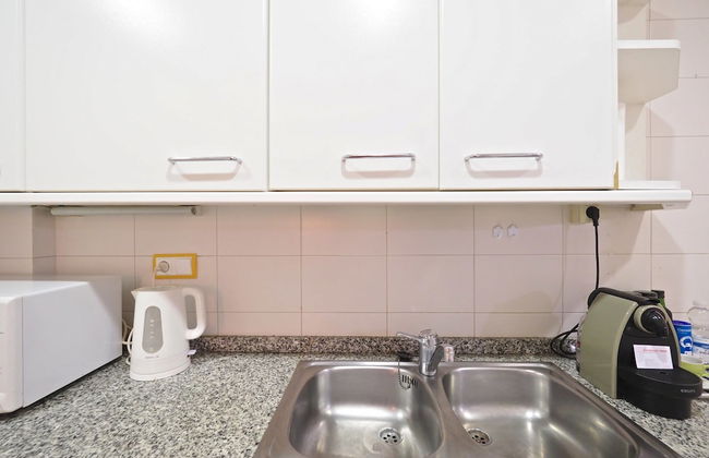 BarcelonaForRent The Gaudi Suites - Foto 16