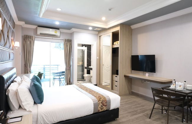 KTK Pattaya Hotel and Residence - Foto 13