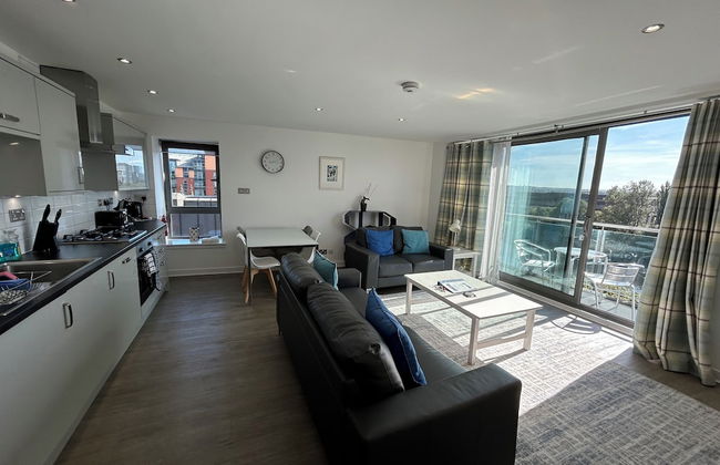 Clyde Waterfront Apartments - Foto 31