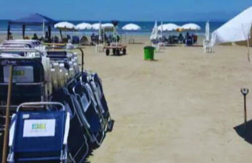 Beira Mar, Conforto e Infra de Resort em Bertioga SP - Foto 31