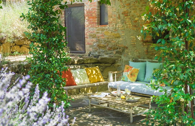 Casa di Pan 6 in Panicale - Foto 6