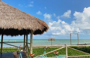 Casa Seriguela - Praia do Patacho - Rota Ecológica dos Milagres - Foto 43